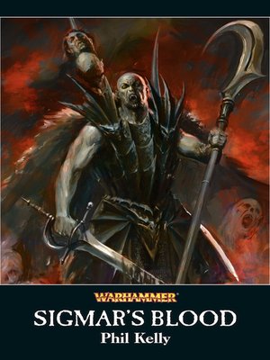 cover image of Sigmar's Blood